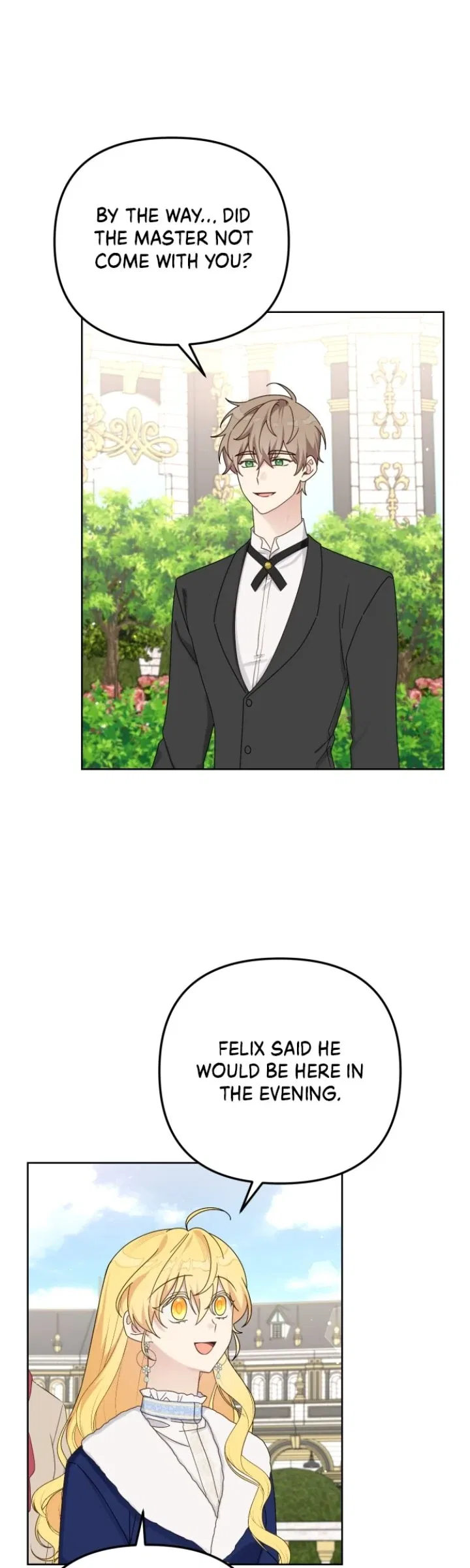 Beloved in-laws Chapter 55 – Page 25