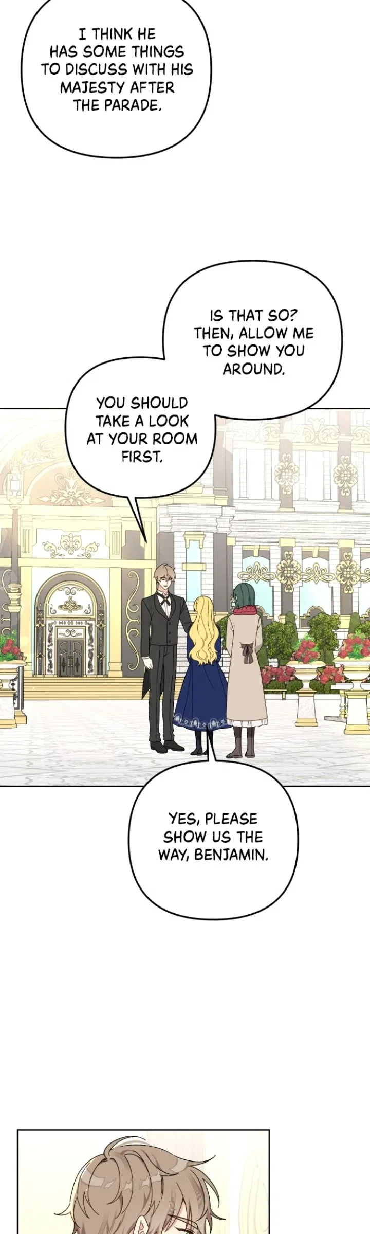 Beloved in-laws Chapter 55 – Page 26