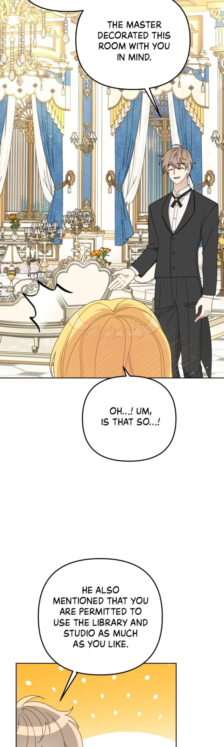 Beloved in-laws Chapter 55 – Page 28
