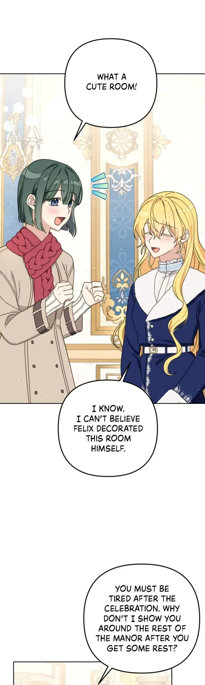 Beloved in-laws Chapter 55 – Page 30
