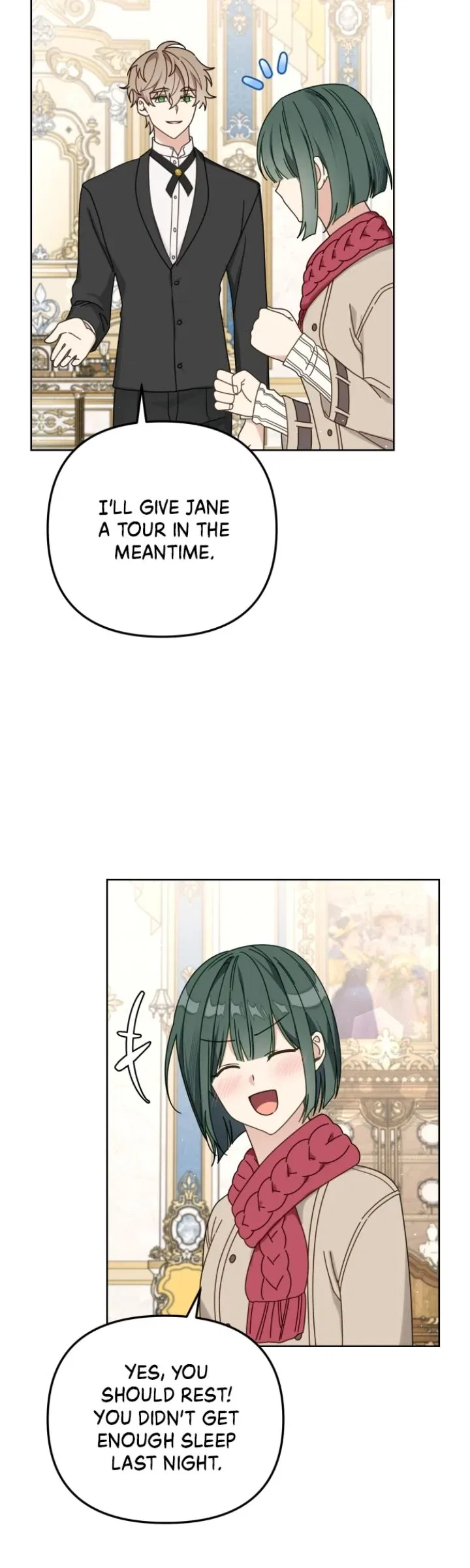 Beloved in-laws Chapter 55 – Page 31