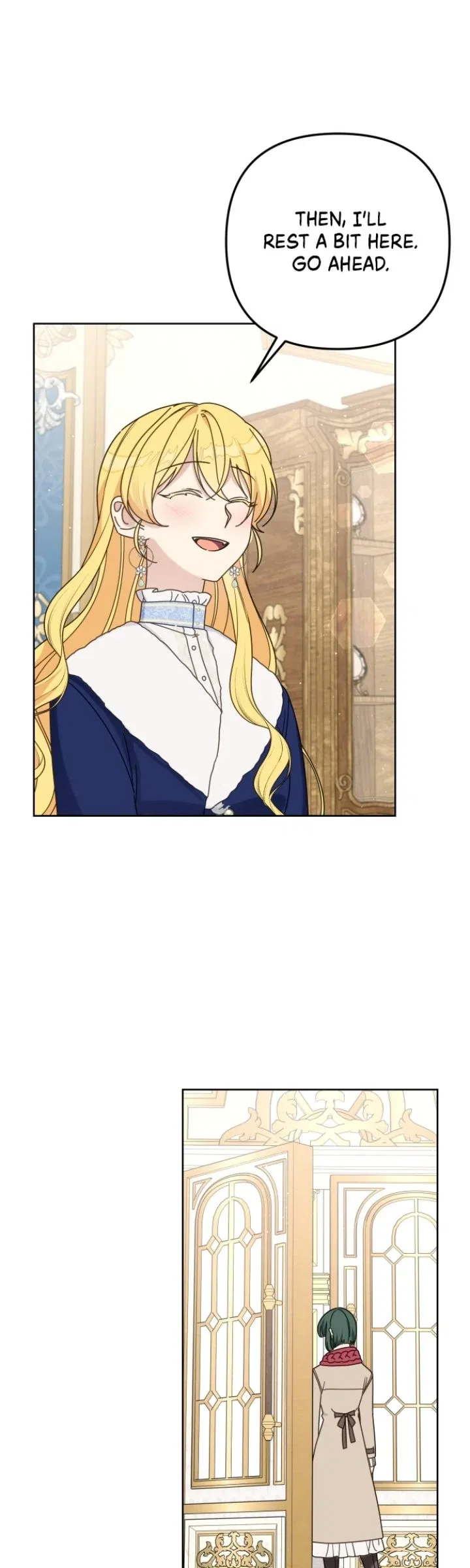 Beloved in-laws Chapter 55 – Page 32