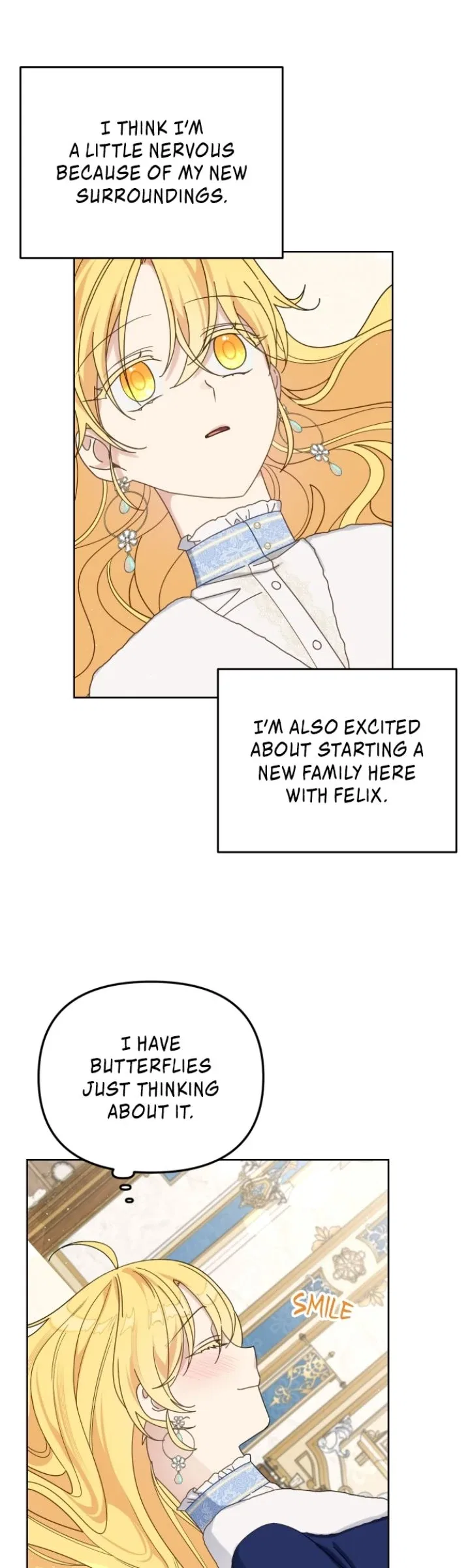 Beloved in-laws Chapter 55 – Page 35