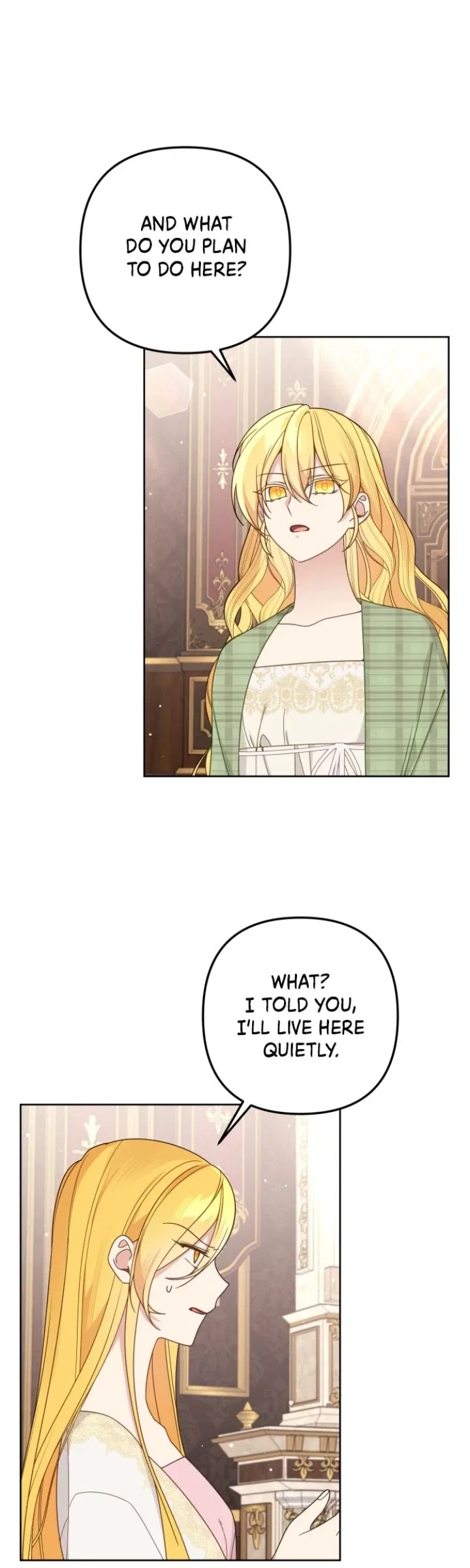 Beloved in-laws Chapter 54 – Page 11