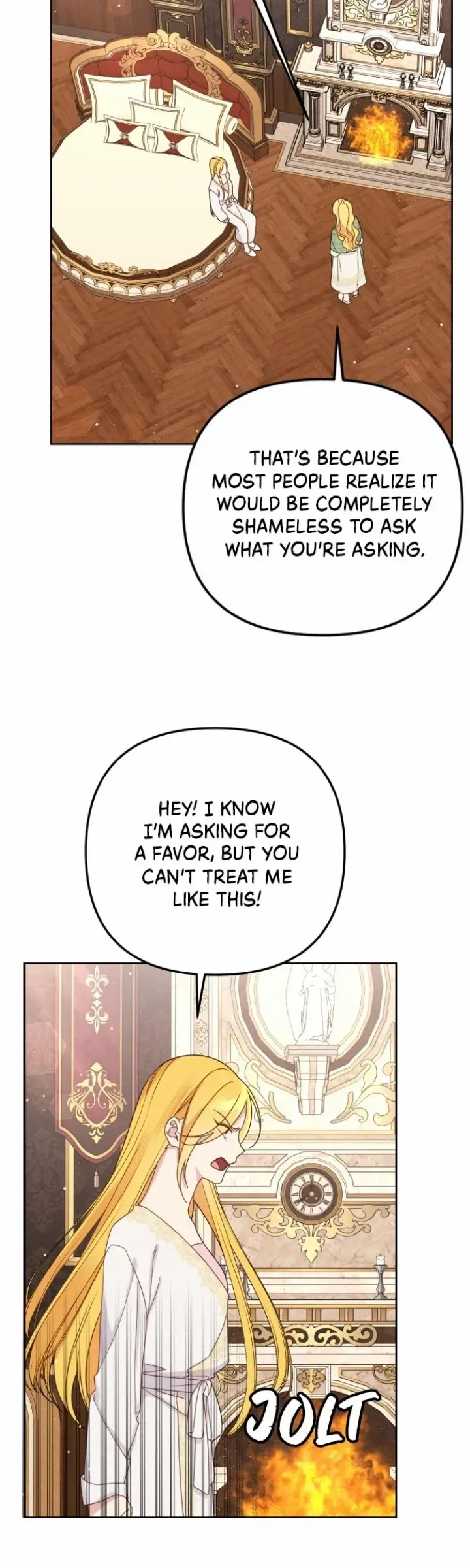 Beloved in-laws Chapter 54 – Page 14