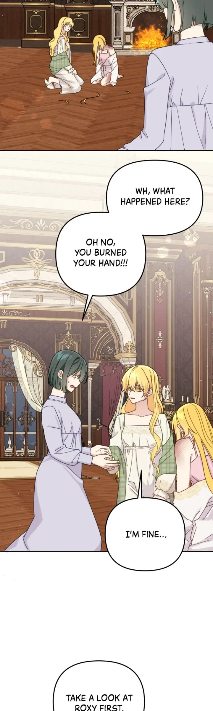 Beloved in-laws Chapter 54 – Page 36