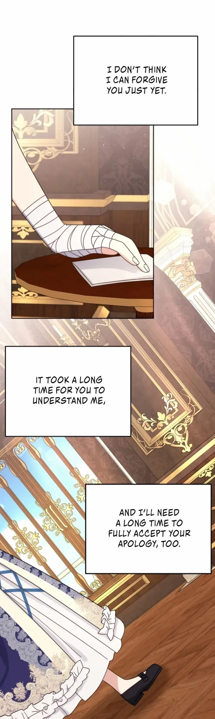 Beloved in-laws Chapter 54 – Page 44