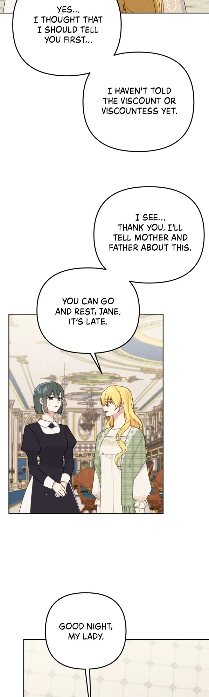 Beloved in-laws Chapter 53 – Page 7