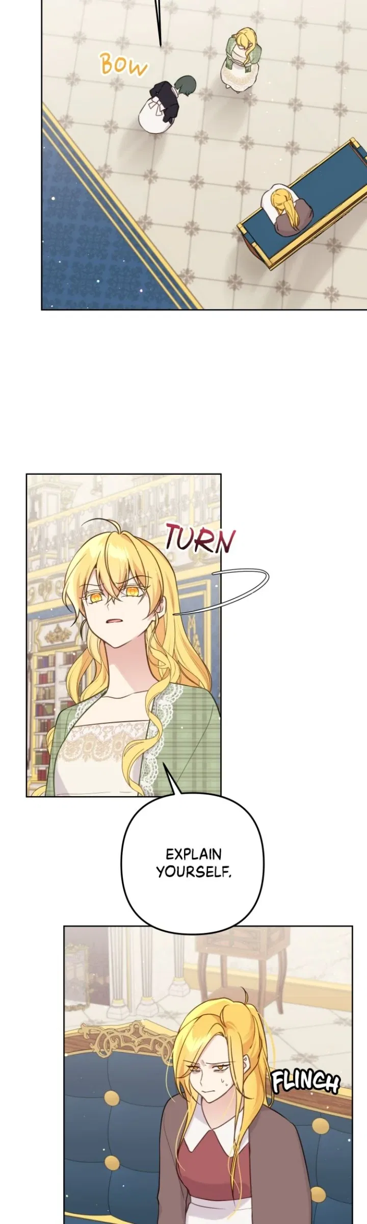 Beloved in-laws Chapter 53 – Page 8