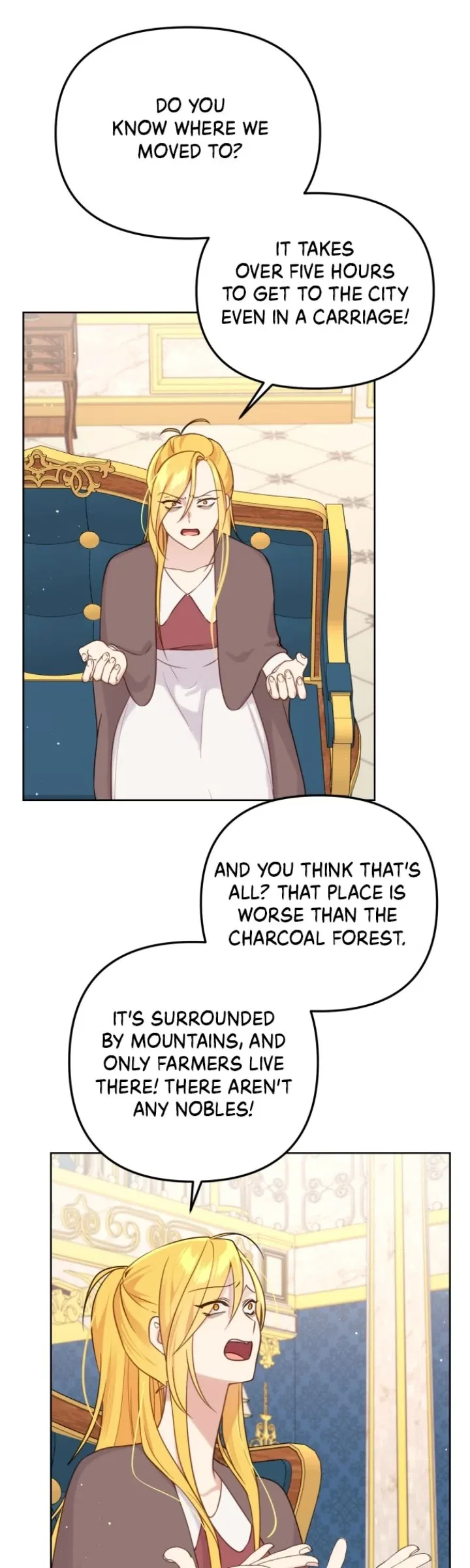 Beloved in-laws Chapter 53 – Page 11