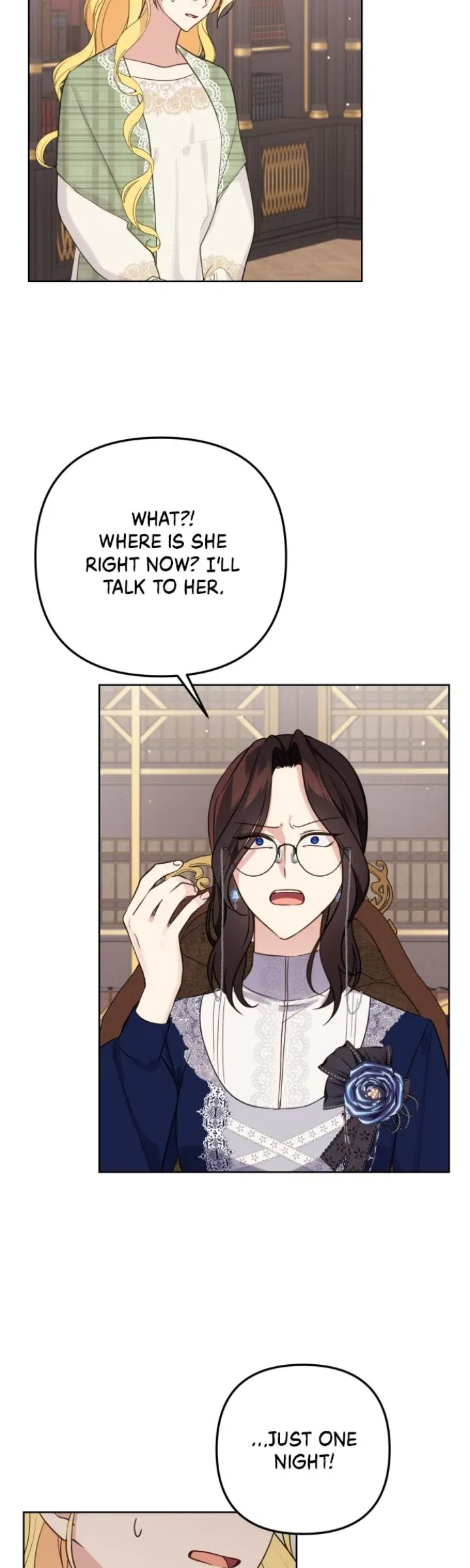 Beloved in-laws Chapter 53 – Page 27