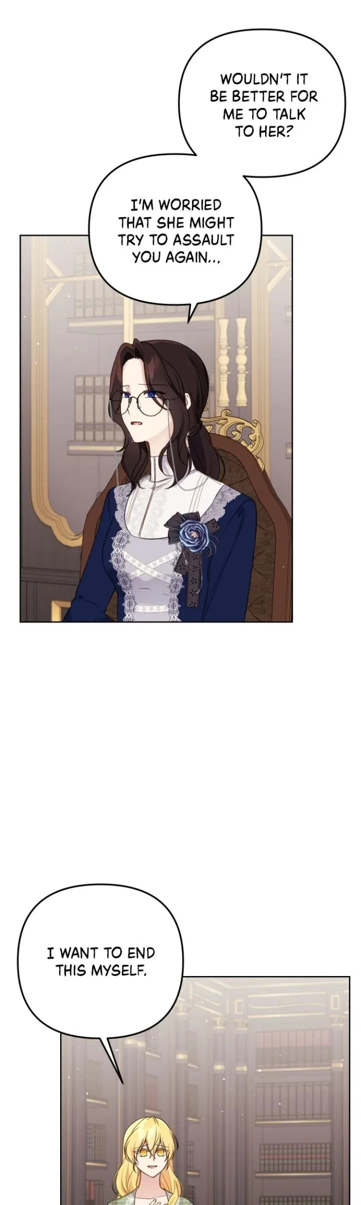 Beloved in-laws Chapter 53 – Page 29