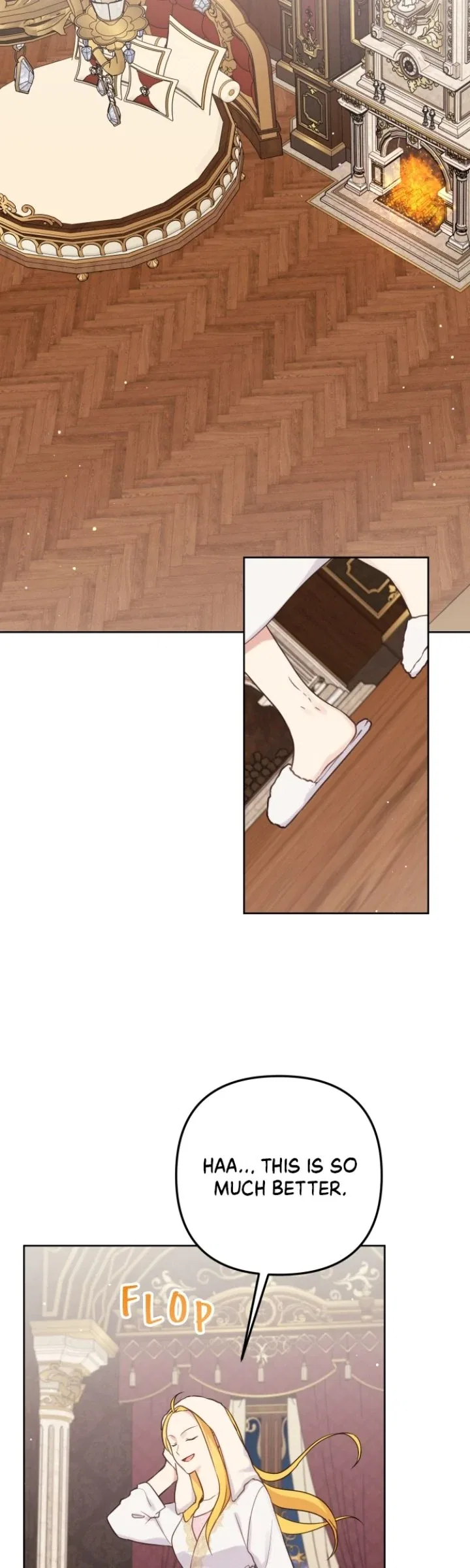 Beloved in-laws Chapter 53 – Page 33