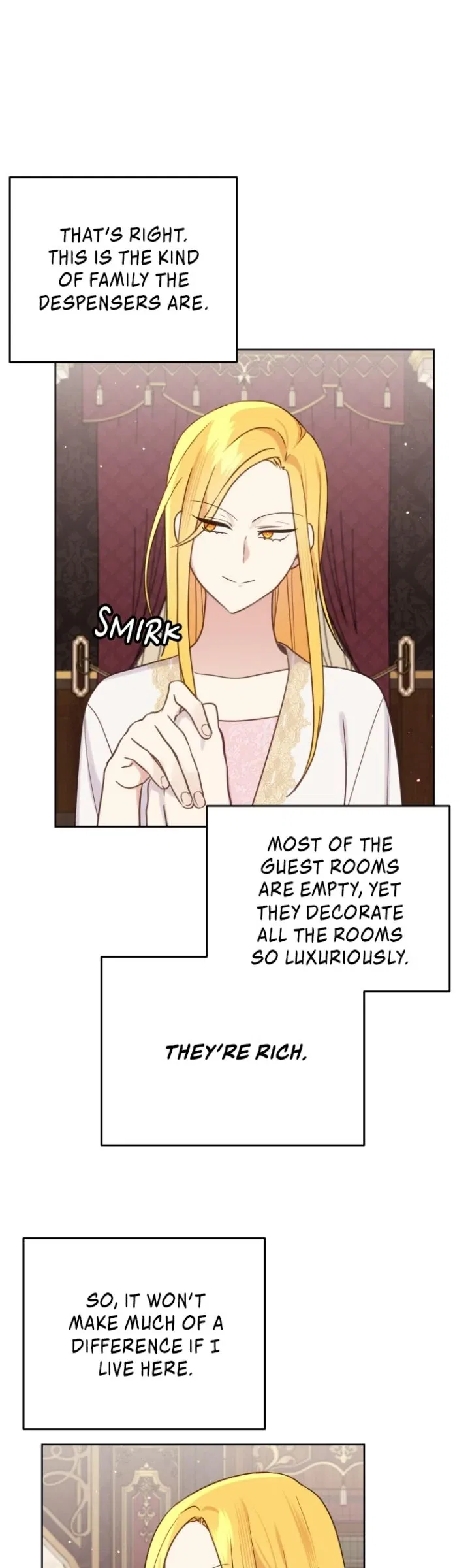 Beloved in-laws Chapter 53 – Page 36