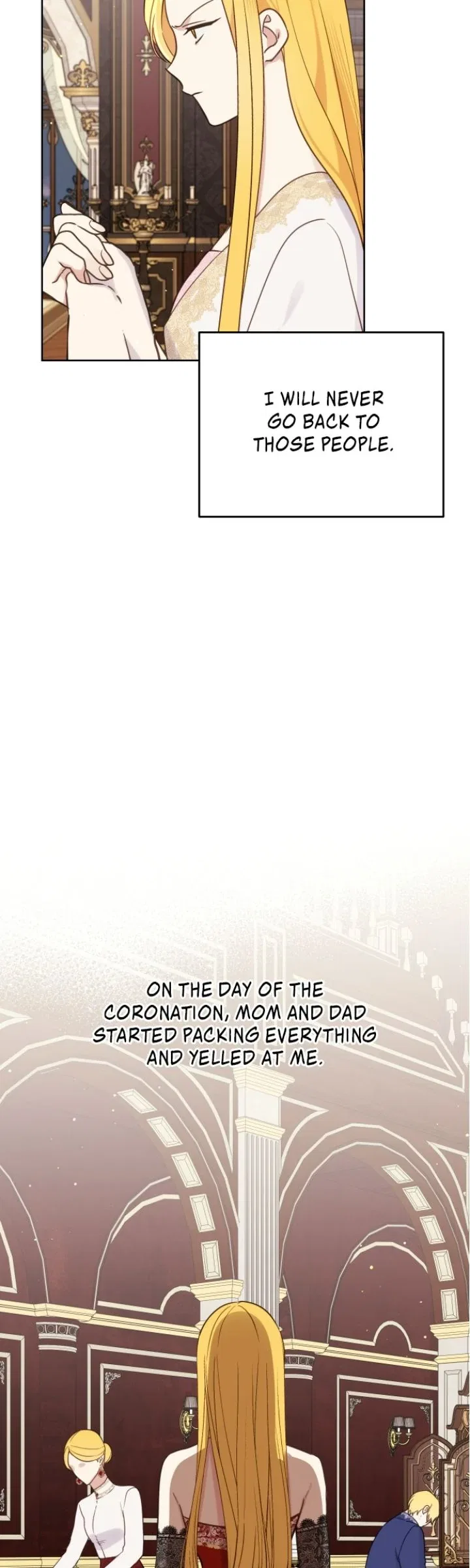 Beloved in-laws Chapter 53 – Page 37
