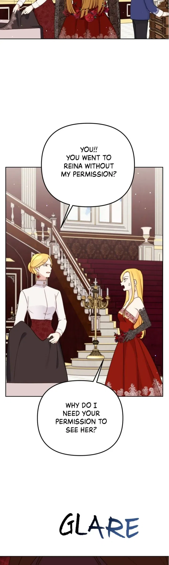 Beloved in-laws Chapter 53 – Page 38