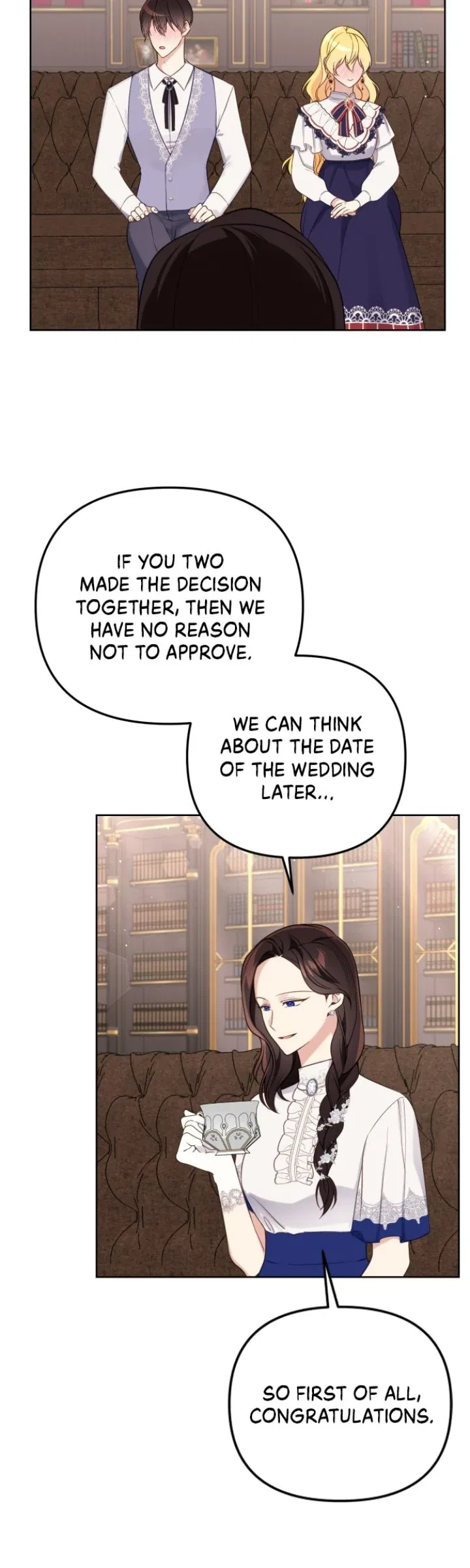 Beloved in-laws Chapter 52 – Page 2