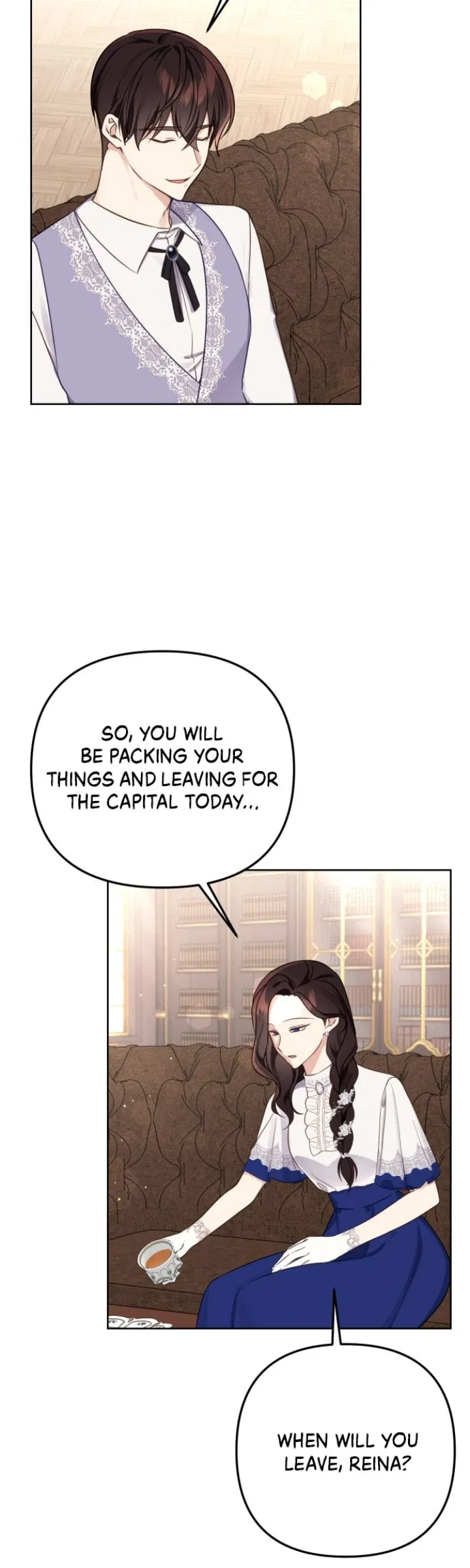 Beloved in-laws Chapter 52 – Page 4