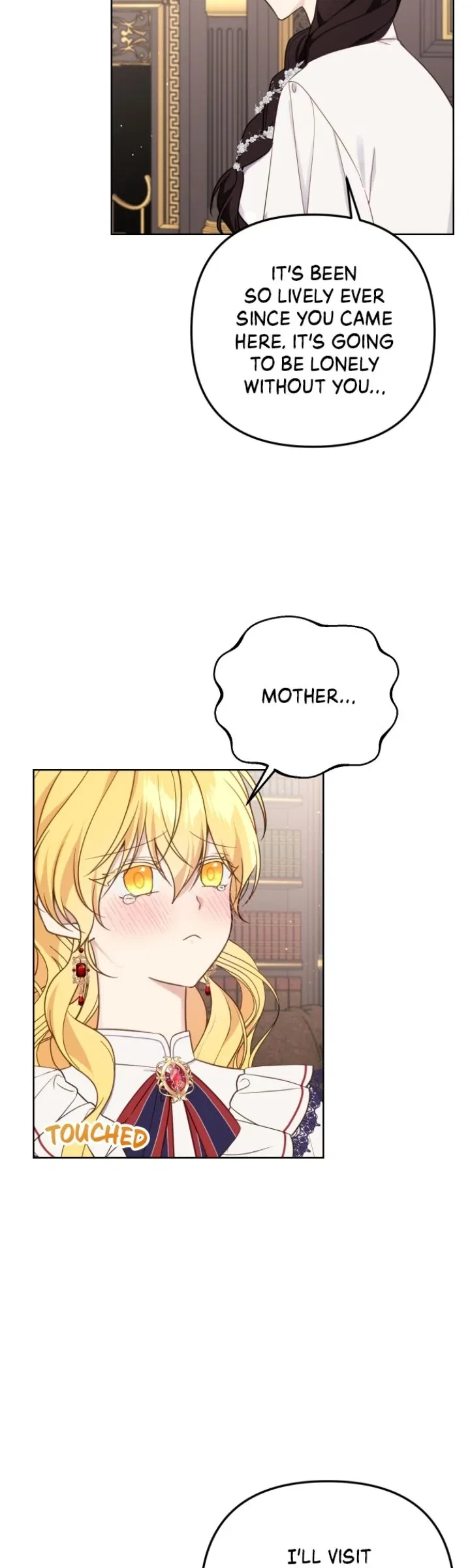 Beloved in-laws Chapter 52 – Page 7