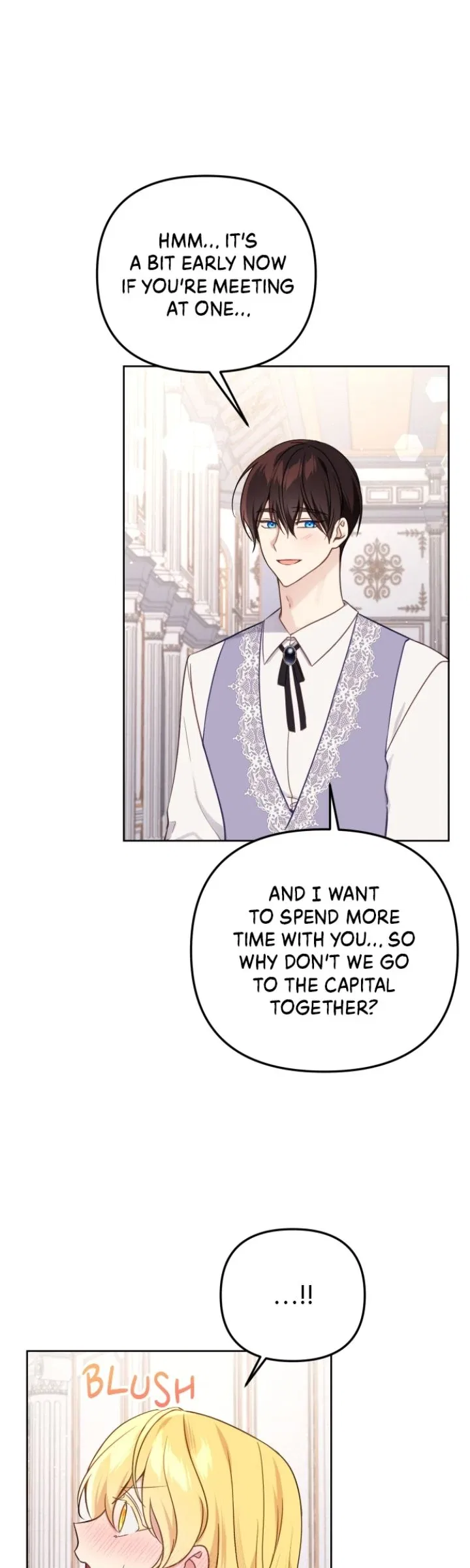 Beloved in-laws Chapter 52 – Page 11
