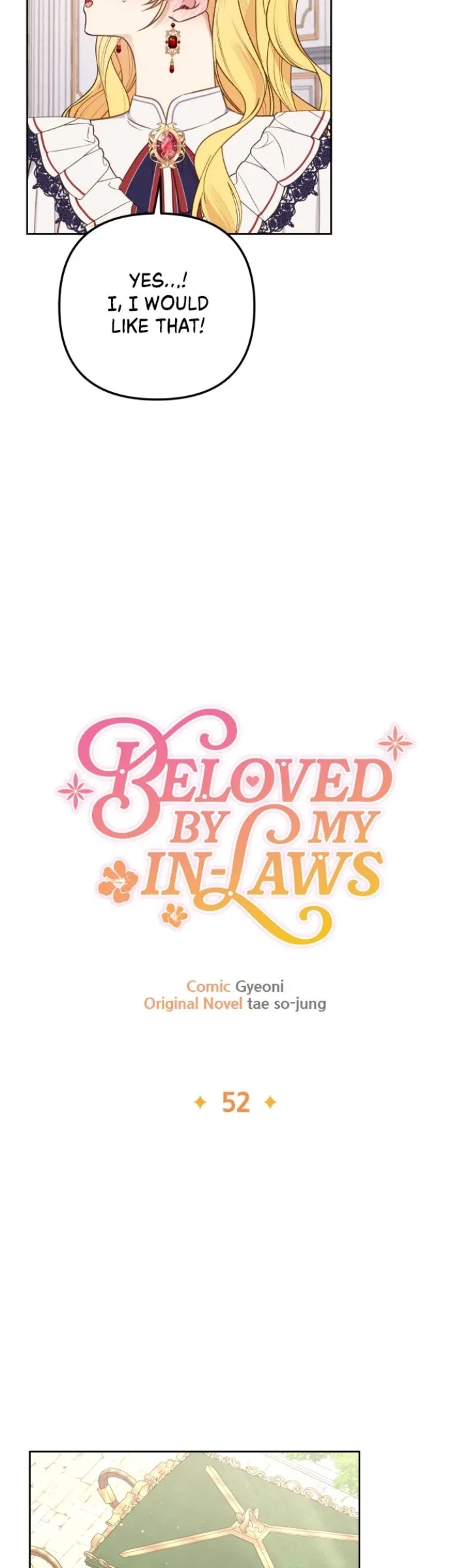 Beloved in-laws Chapter 52 – Page 12