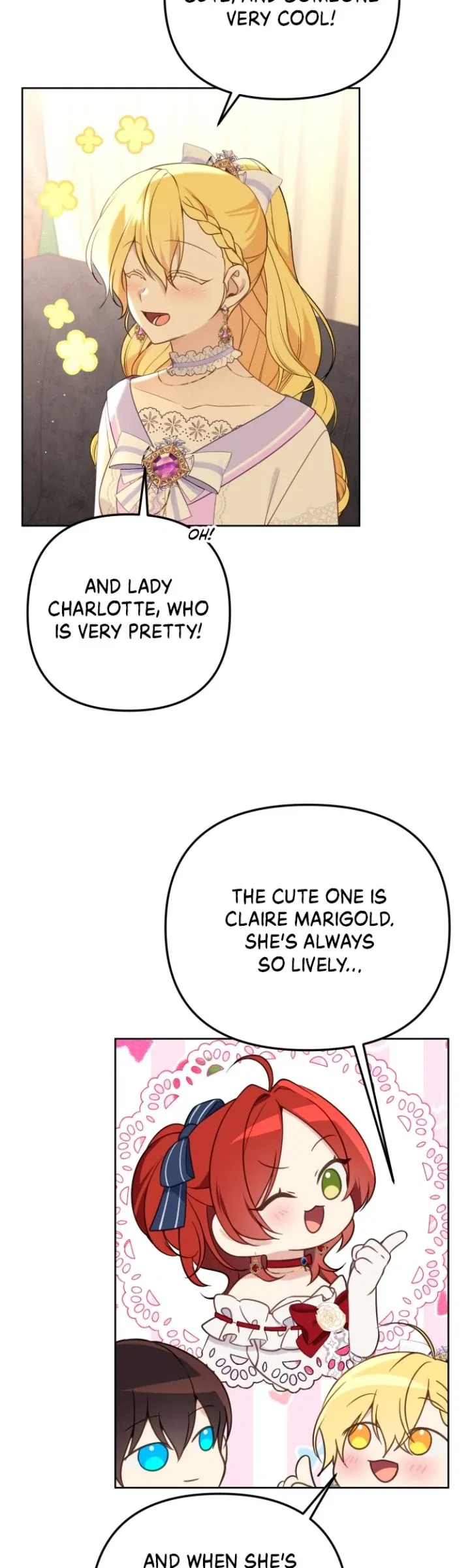 Beloved in-laws Chapter 52 – Page 14
