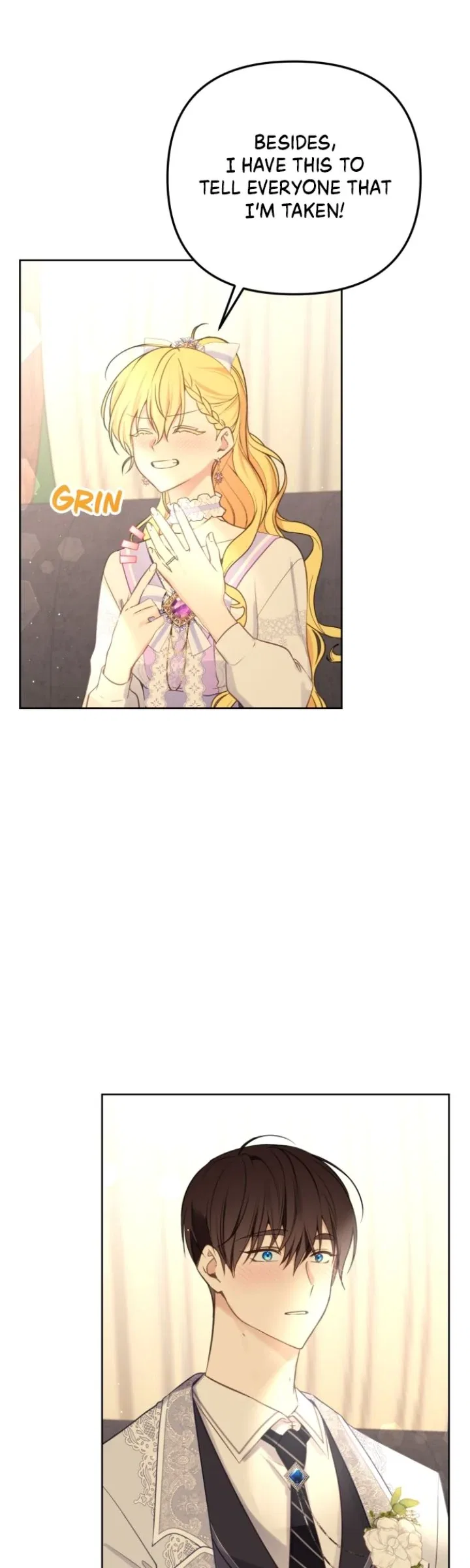 Beloved in-laws Chapter 52 – Page 21