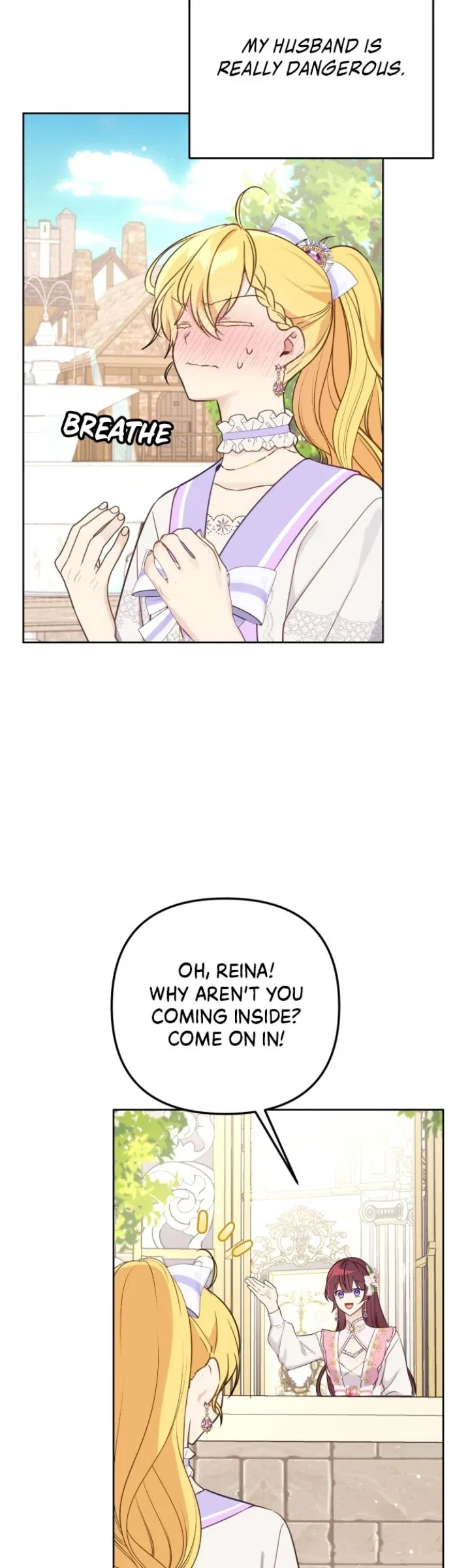 Beloved in-laws Chapter 52 – Page 28