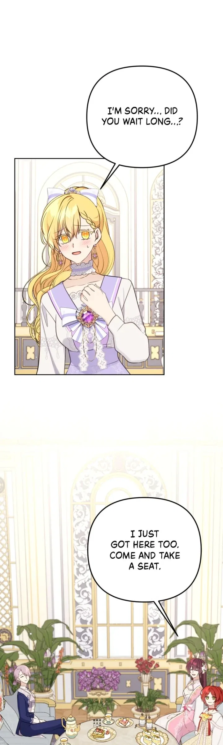 Beloved in-laws Chapter 52 – Page 31
