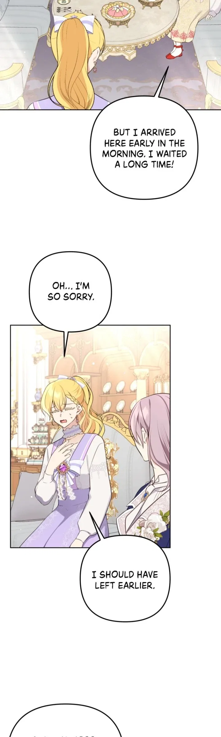 Beloved in-laws Chapter 52 – Page 32