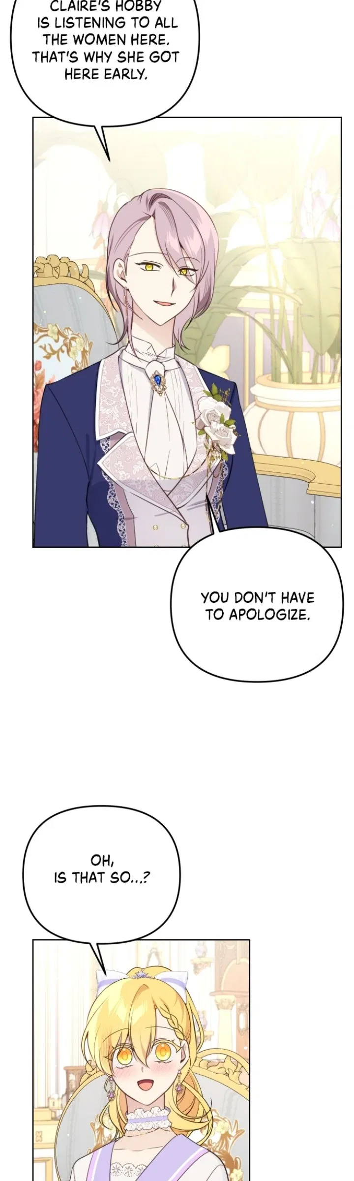 Beloved in-laws Chapter 52 – Page 33