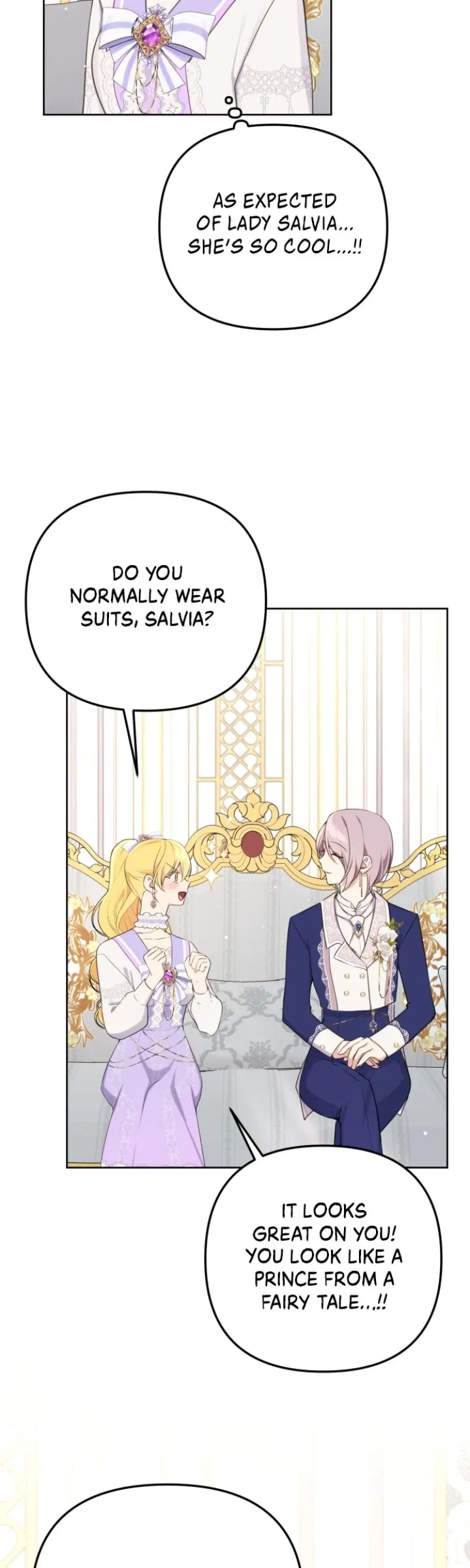 Beloved in-laws Chapter 52 – Page 34
