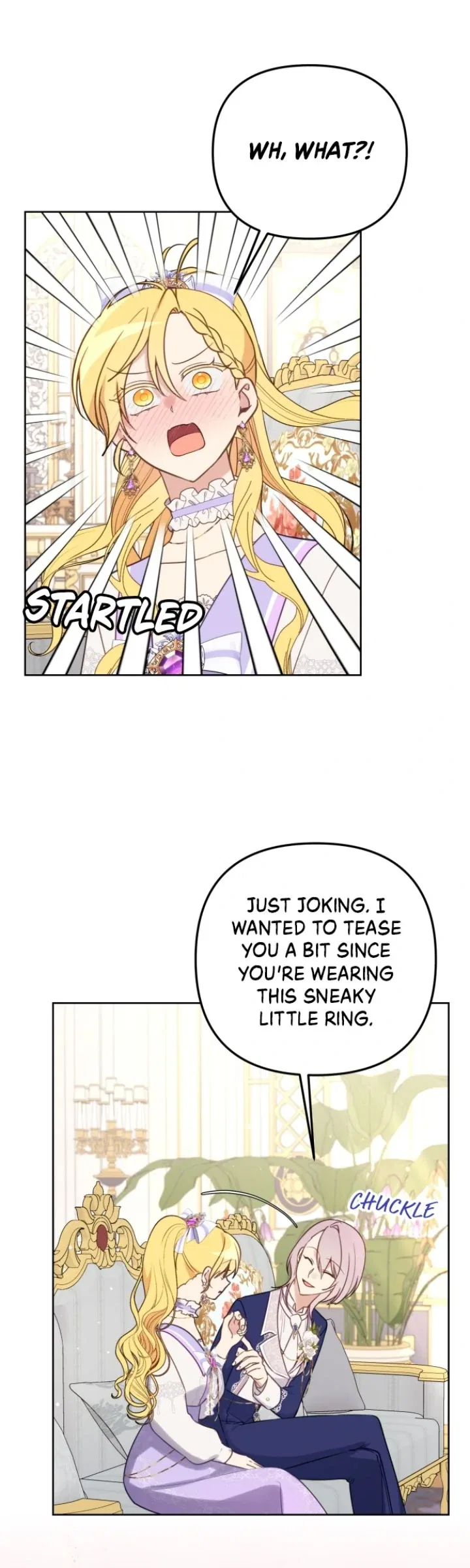 Beloved in-laws Chapter 52 – Page 36