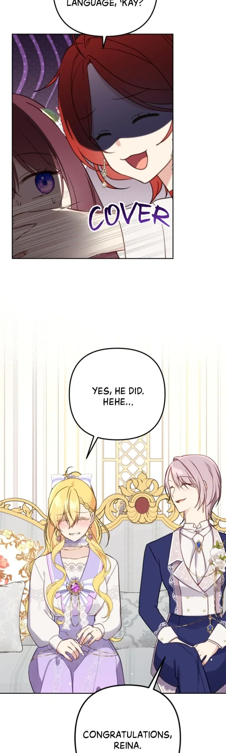 Beloved in-laws Chapter 52 – Page 39