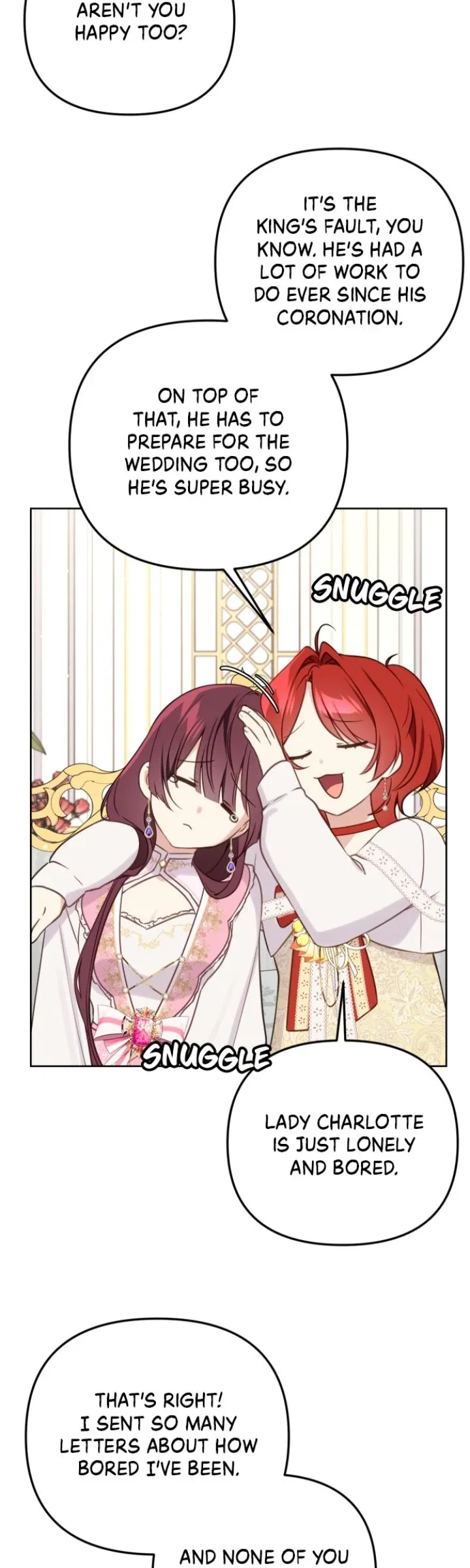 Beloved in-laws Chapter 52 – Page 42