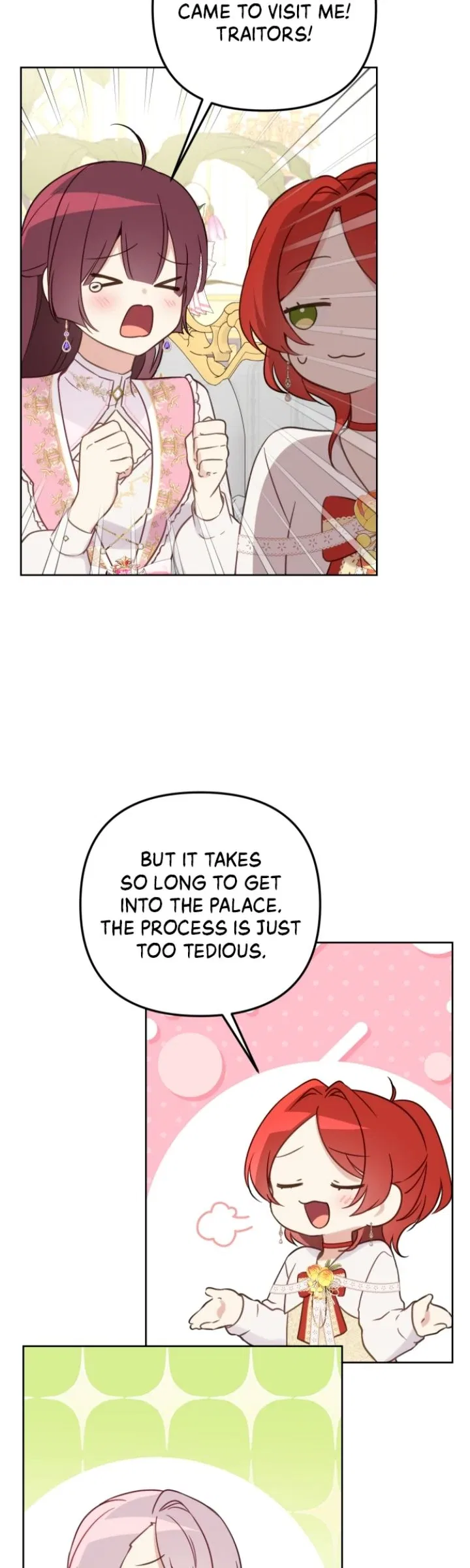Beloved in-laws Chapter 52 – Page 43