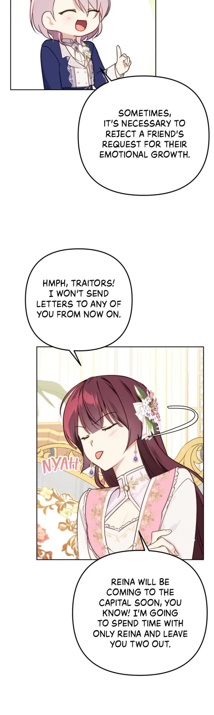 Beloved in-laws Chapter 52 – Page 44
