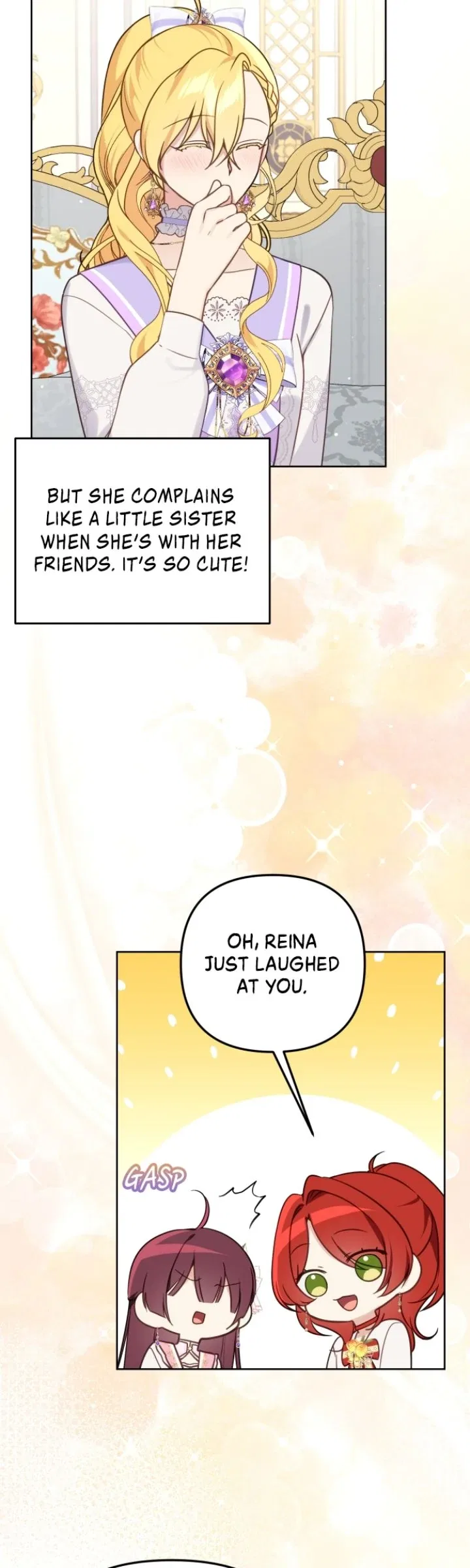 Beloved in-laws Chapter 52 – Page 47