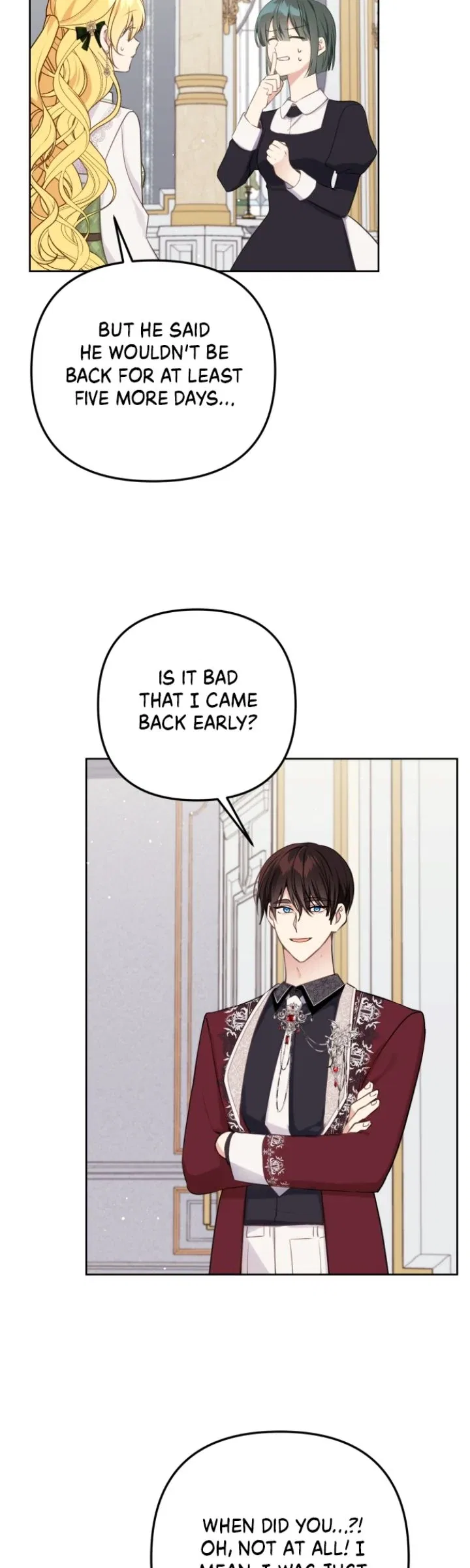 Beloved in-laws Chapter 51 – Page 2