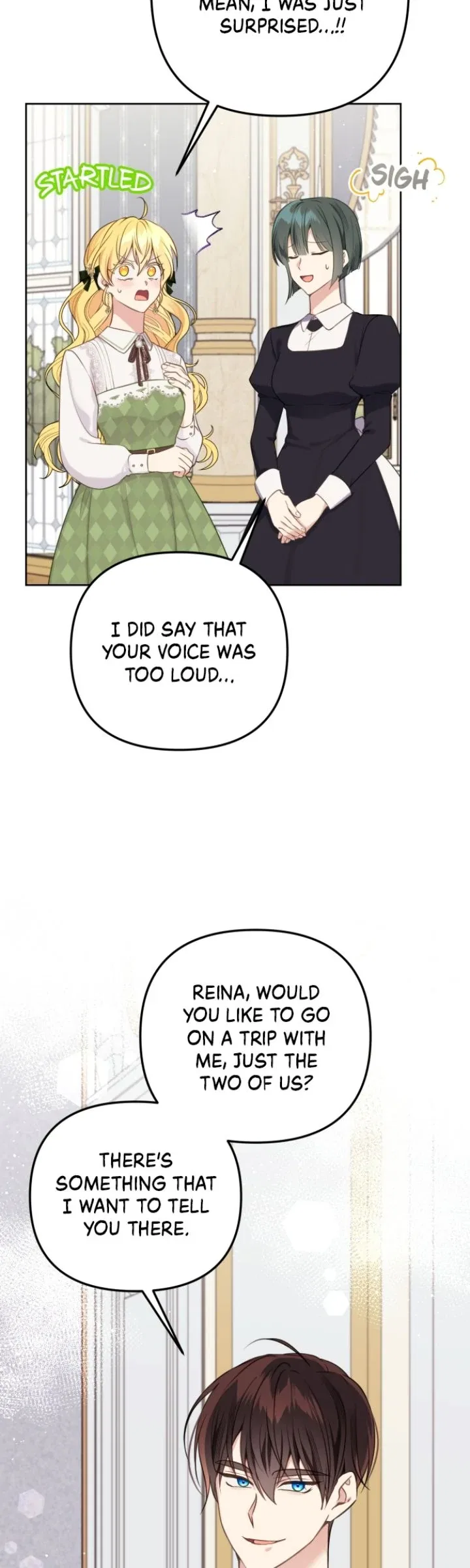 Beloved in-laws Chapter 51 – Page 3