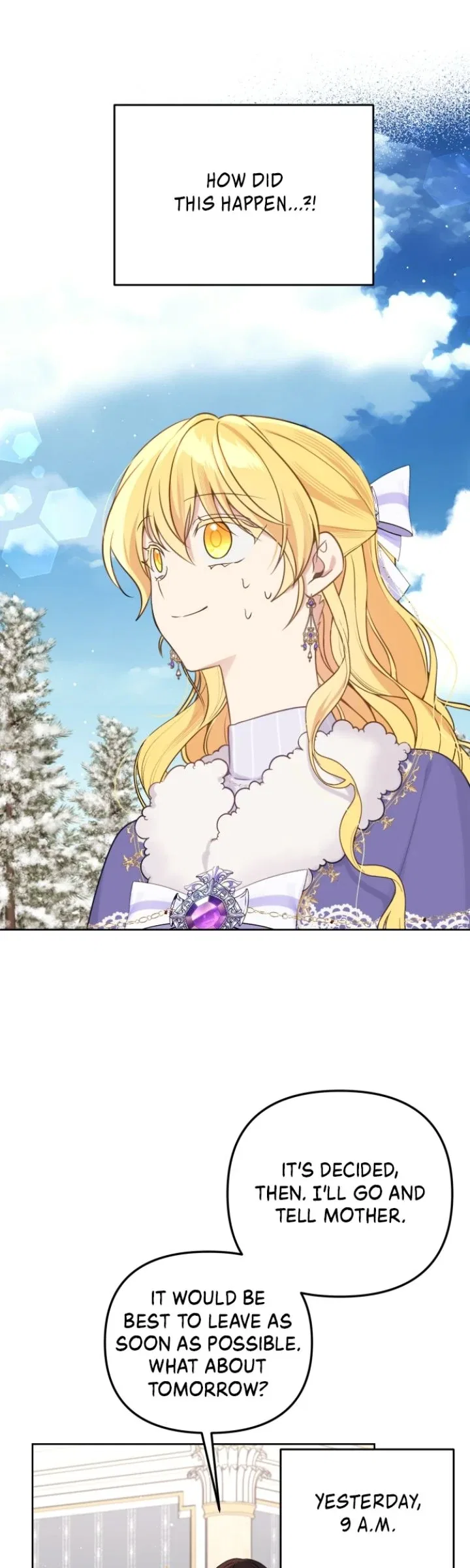 Beloved in-laws Chapter 51 – Page 6