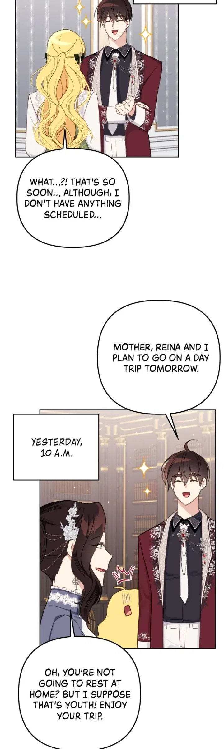 Beloved in-laws Chapter 51 – Page 7