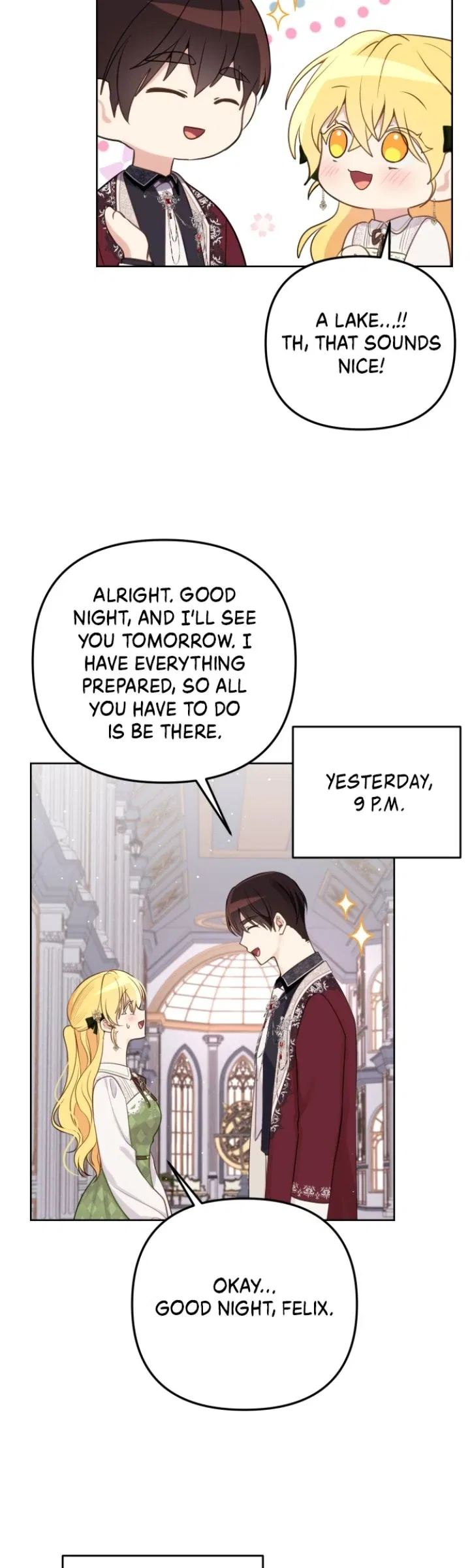 Beloved in-laws Chapter 51 – Page 9