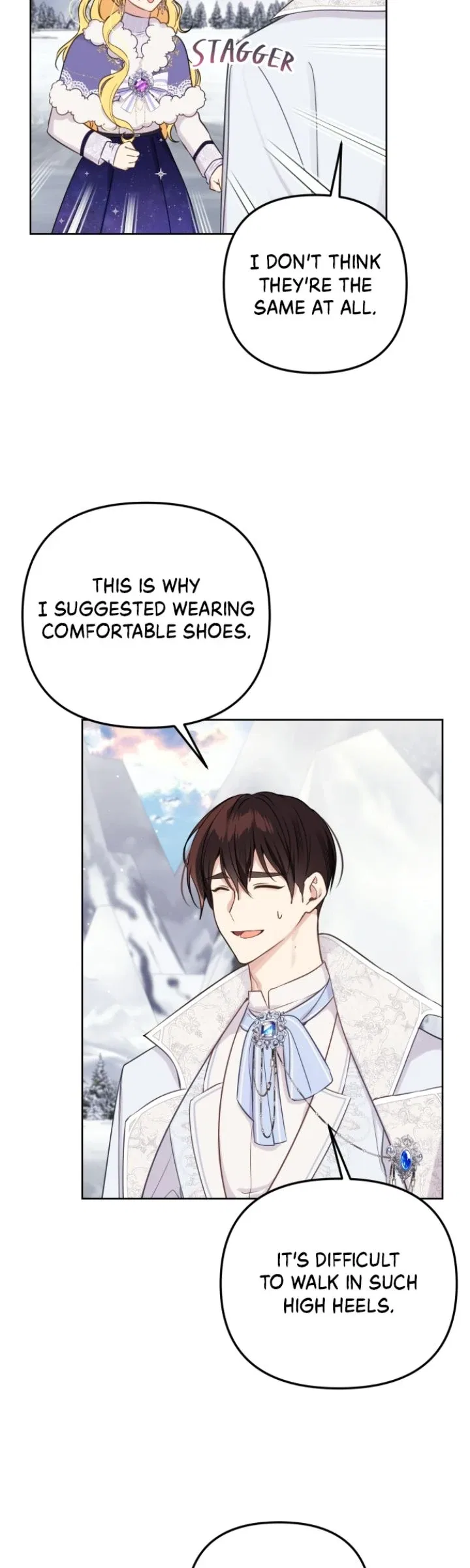 Beloved in-laws Chapter 51 – Page 12