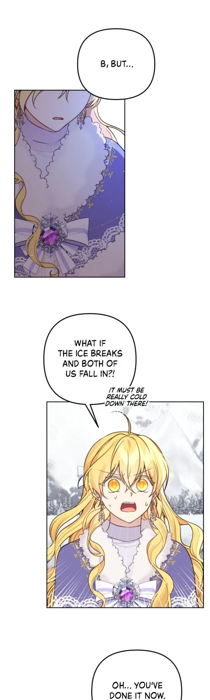 Beloved in-laws Chapter 51 – Page 16