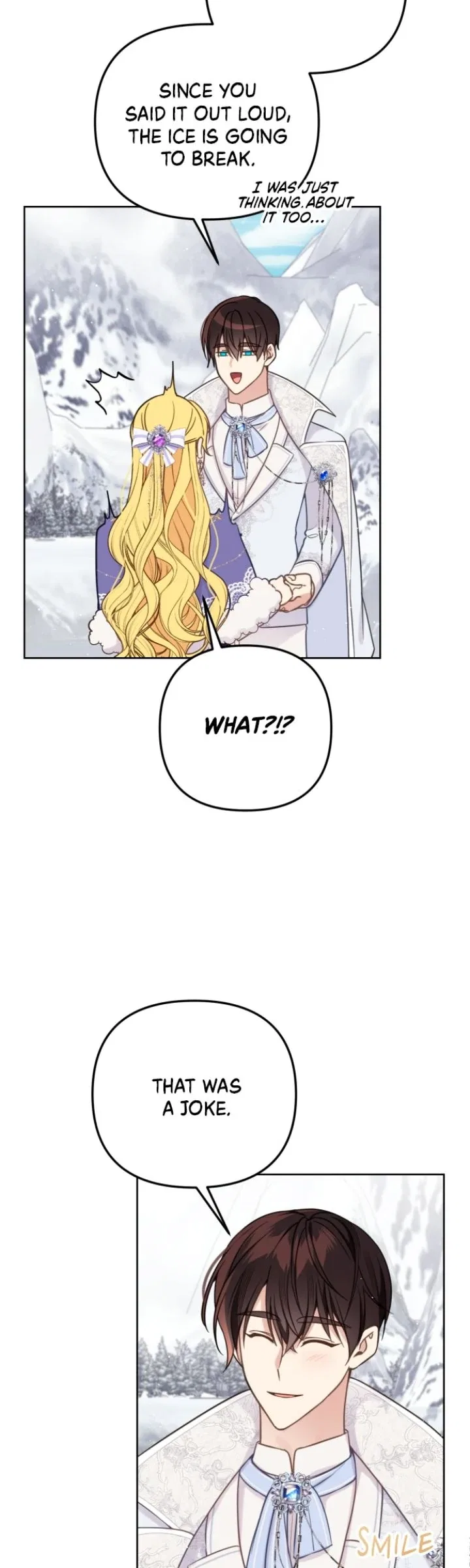 Beloved in-laws Chapter 51 – Page 17