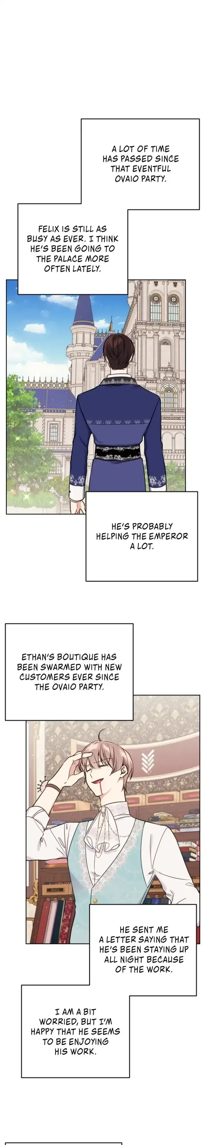 Beloved in-laws Chapter 50 – Page 2