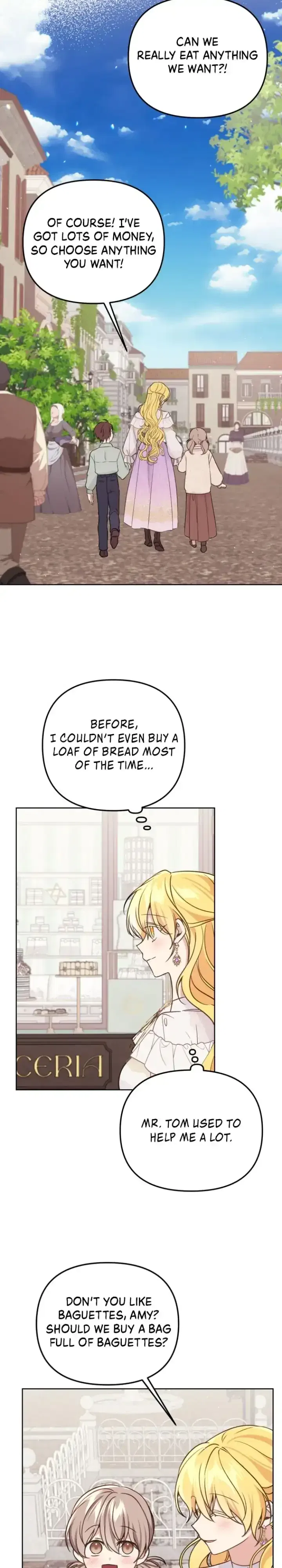 Beloved in-laws Chapter 50 – Page 6