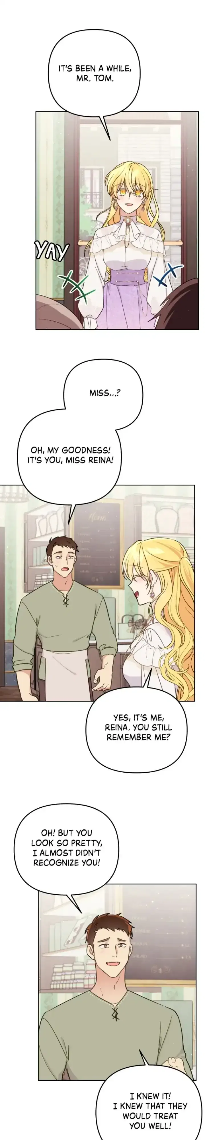 Beloved in-laws Chapter 50 – Page 8