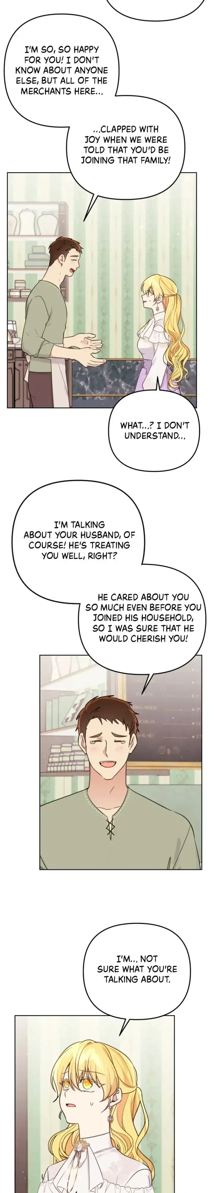 Beloved in-laws Chapter 50 – Page 9